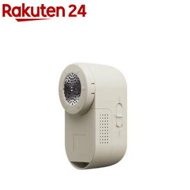 マクセルイズミ 毛玉取り器 とるとるBasic 充電式 KC-NR525-C(1台)
