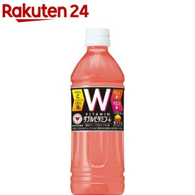 ダカラ　ダブルビタミン＋　(500ml×24本入)【ダカラ】