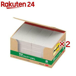 |XgECbg Đ GRmpbN ӂ zCg Ԑ 5001-W(20pbh×2Zbg(1pbh100))y|XgCbg(Post-it)z