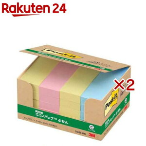 |XgECbg Đ GRmpbN ӂ F 5001-GK(20pbh×2Zbg(1pbh100))y|XgCbg(Post-it)z