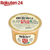 トモエ田舎みそだし入り(750g)【トモエ】[味噌 みそ 味噌汁 一人暮らし 基礎調味料]