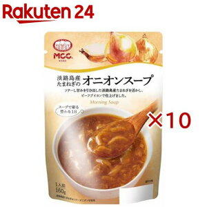 MCC �W�H���Y���܂˂��̃I�j�I���X�[�v(160g×10�Z�b�g)