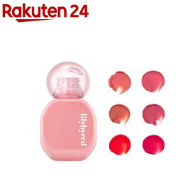 リリーバイレッド バーミングデュイティント(6g)