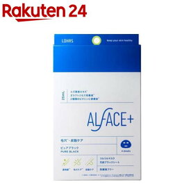 オルフェス ピュアブラック(25ml*4枚入)【オルフェス(ALFACE)】