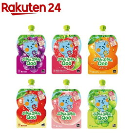 ミニッツメイド ぷるんぷるんクー(125g*6コ入)