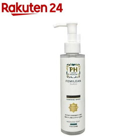 PH JAPAN 薬用デリケートゾーンソープ FEMILEAN(170ml)【プレミッシュ】