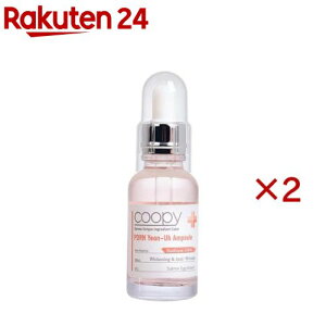 COOPY(�N�[�s�[)PDRN�T�[�����A���v��(30ml×2�Z�b�g)