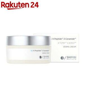 �V���r���\�b�h �_�[�}�N���[�� 4�y�v�`�h5�Z���~�h ���C�X�g�N���A(45g)�ySHIMBI METHOD(�V���r���\�b�h)�z
