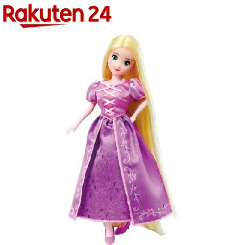 楽天市場 ディズニー プレシャスコレクション ディズニープリンセス ラプンツェル 1セット ディズニー 玩具 楽天24