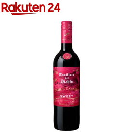 カッシェロ・デル・ディアブロ デビルズ・カルナバル ファンタスティック スイート(750ml)