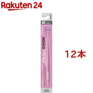 �m�j�I �n�u���V TYPE-RICH ���^���C�h�w�b�h �ӂ�(12�{�Z�b�g)�y�m�j�I(NONIO)�z