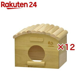 広葉樹ハウス 丸太屋根(12セット)