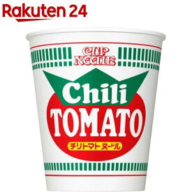 日清 カップヌードル チリトマトヌードル(76g*20食入)【カップヌードル】[インスタントカップ麺 即席ラーメン 防災 日清食品]