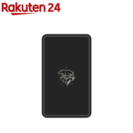 Simplism スマ冷え Premium スマートフォン冷却シート ブラック(1個)