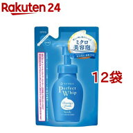 センカ パーフェクトホイップ スピーディー つめかえ用(130ml*12袋セット)【専科】