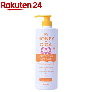 �s�[�Y �n�j�[+CICA�{�f�B�\�[�v(1000ml)