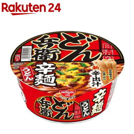 日清のどん兵衛 辛麺(81g×12個)【日清のどん兵衛】