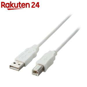 GR USBP[u USB2.0 B-A cCXgyAP[u RoHS 2.0m zCg(1)yGR(ELECOM)z