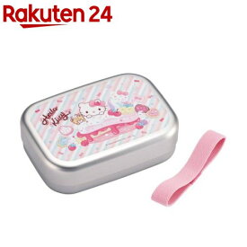 アルミ製 お弁当箱 子供 370ml 保温庫対応 サンリオ ハローキティ Fancy ALB5NV(1個)