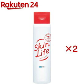 スキンライフ薬用化粧水(180ml×2セット)【スキンライフ】
