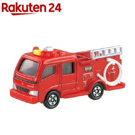 トミカ 箱041 モリタ CD-1型 ポンプ消防車(1コ入)【トミカ】