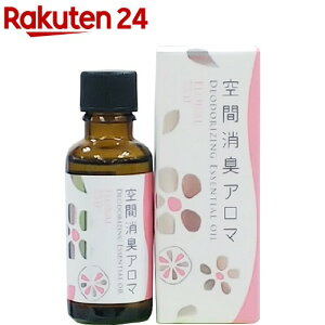 生活の木 空間消臭アロマ フローラル 75.0(30ml)【生活の木】