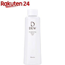 DEW ブライトニングローション さっぱり レフィル(150ml)【kane04】【ka9o】【DEW(デュウ)】[保湿 化粧水]