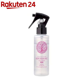 ハイム ヘアミスト 無香料(120ml)【ハイム化粧品】