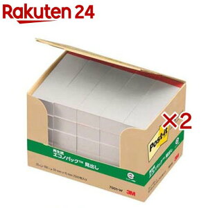 |XgECbg Đ GRmpbN o zCg Ԑ 7001-W(25pbh×2Zbg(1pbh100))y|XgCbg(Post-it)z