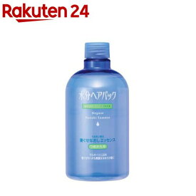 水分ヘアパック 寝ぐせなおしエッセンス つめかえ用 f(380mL)【水分ヘアパック】