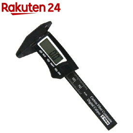 E-Value デジタルノギス カーボンFミニ EDV-75(1個)【E-Value】