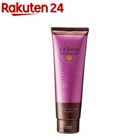 ラサーナ ヘアカラートリートメント ダークブラウン(180g)【ラサーナ】[海藻 カラトリ 染まる]