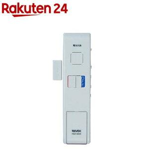 REVEX ドア窓チャイム HSA-M4X2(2個入)