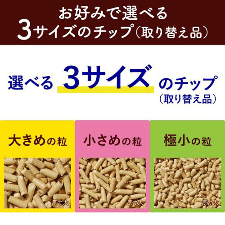 楽天市場 花王 ニャンとも 清潔トイレ 脱臭 抗菌チップ大きめの粒 2 5l イチオシ 100ycpp Dalc Catoilet ニャンとも 楽天24