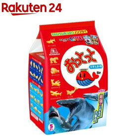森永 おっとっと うすしお味(5袋入)【森永製菓】
