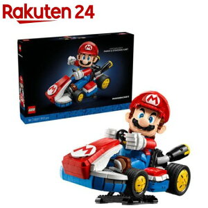 ���S(LEGO) �X�[�p�[�}���I �}���I�J�[�g �}���I�ƃX�^���_�[�h�J�[�g 72037(1��)�y���S(LEGO)�z[�������� �ߋ� �v���[���g �C���e���A �������]