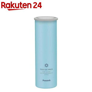 �s�[�R�b�N �~�j�A�C�X�p�b�N �X�̂� �u���[ ABB-M15(1��)�y�s�[�R�b�N(Peacock)�z