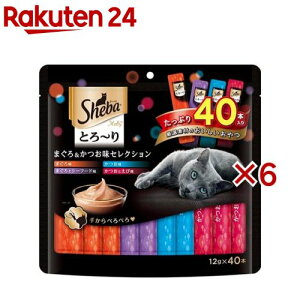 �V�[�o �Ƃ�`�胁���e�B �܂��끕�������Z���N�V����(40�{��×6�Z�b�g(1�{12g))�ym3ad�z�ydalc_sheba�z�y�V�[�o(Sheba)�z