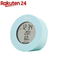 タニタ デジタル温湿度計 ブルー TT-585-BL(1個)【タニタ(TANITA)】[温度計/湿度計/デジタル/温度/湿度]