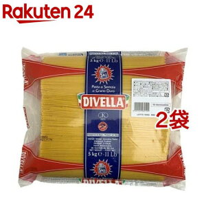 �f�B���F�b��(Divella) #10���F���~�`�F�b���[�j 1.40mm �Ɩ��p(5000g*2�܃Z�b�g)