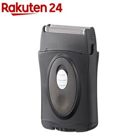 2枚刃水洗いポケットシェーバー HB-SB21B-K(1個)【OHM】