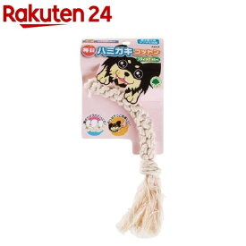 ドギーマン 毎日ハミガキコットン スティック ミニサイズ(1コ入)【ドギーマン(Doggy Man)】