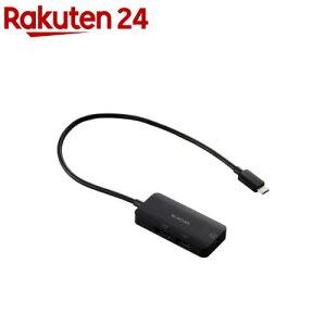 �G���R�� 3-in-1�h�b�L���O�X�e�[�V�����n�u �R���p�N�g PD 100W �� DST-C31BK(1��)