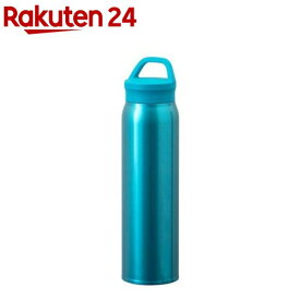 エアリスト スポーツ超軽量ハンドル付マグボトル 700ml グリーン ARSP-701GR(1個)【(株)アトラス】