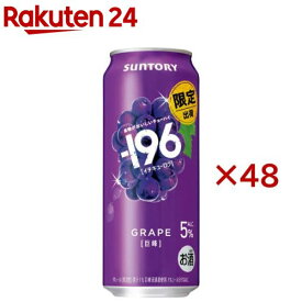 【訳あり】-196 巨峰(24本入×2セット(1本500ml))