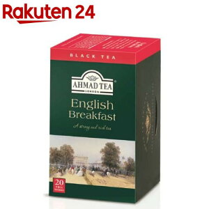 AHMAD TEA ( �A�[�}�b�h�e�B�[ ) �C���O���b�V���u���b�N�t�@�[�X�g �e�B�[�o�b�O(2g*20��)�y�A�[�}�b�h(AHMAD)�z