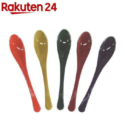 楽天市場 お口に優しいソフトスプーン 5本入 楽天24