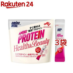 A~moC^(R) A~mveC HealthBeauty Xgx[ A~m_ BCAA(3.8g*30{*3܃Zbg)yA~moC^(AMINO VITAL)z