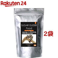 フクロモモンガフード(300g*2袋セット)