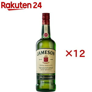 WF\ X^_[h ACbVECXL[ EBXL[ X[XȖ JAMESON(700ml×12Zbg)yWF\ (JAMESON)z[WFC\  ܂Ƃߔ ACh Ki]